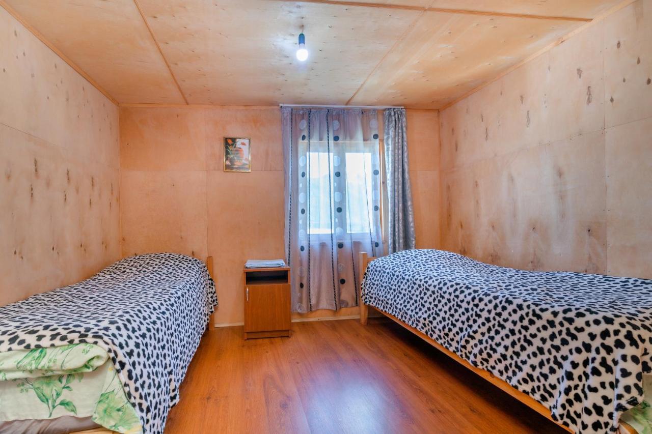 Guest House Old Omalo Ngoại thất bức ảnh