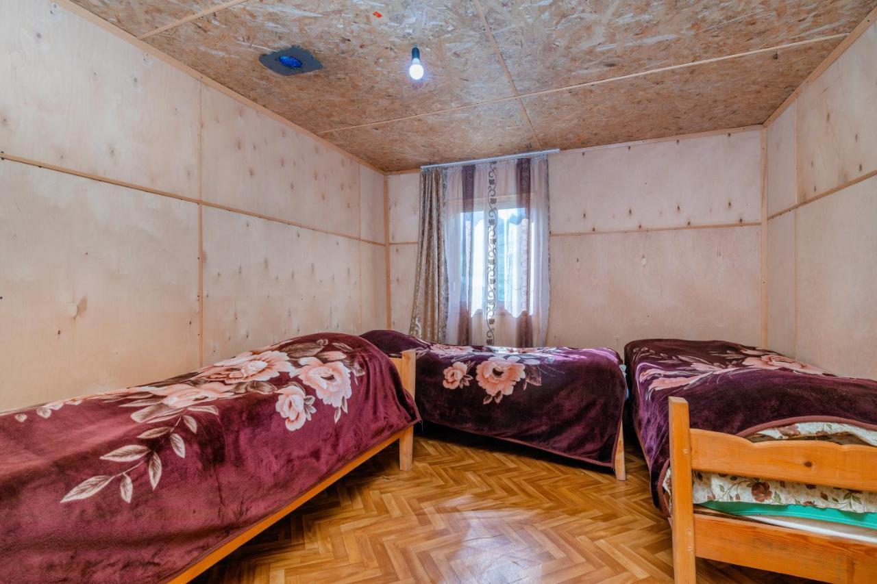 Guest House Old Omalo Ngoại thất bức ảnh