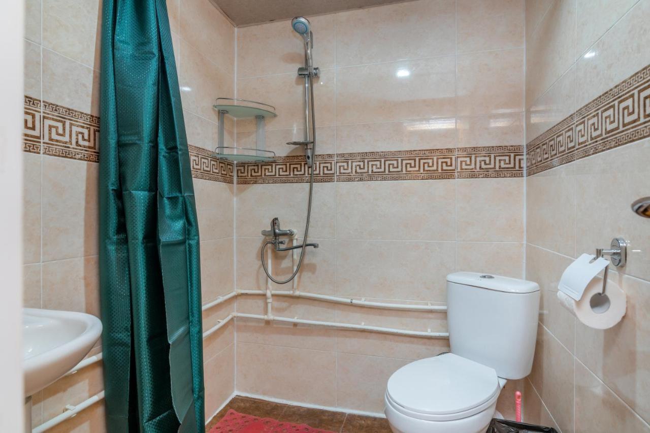 Guest House Old Omalo Ngoại thất bức ảnh