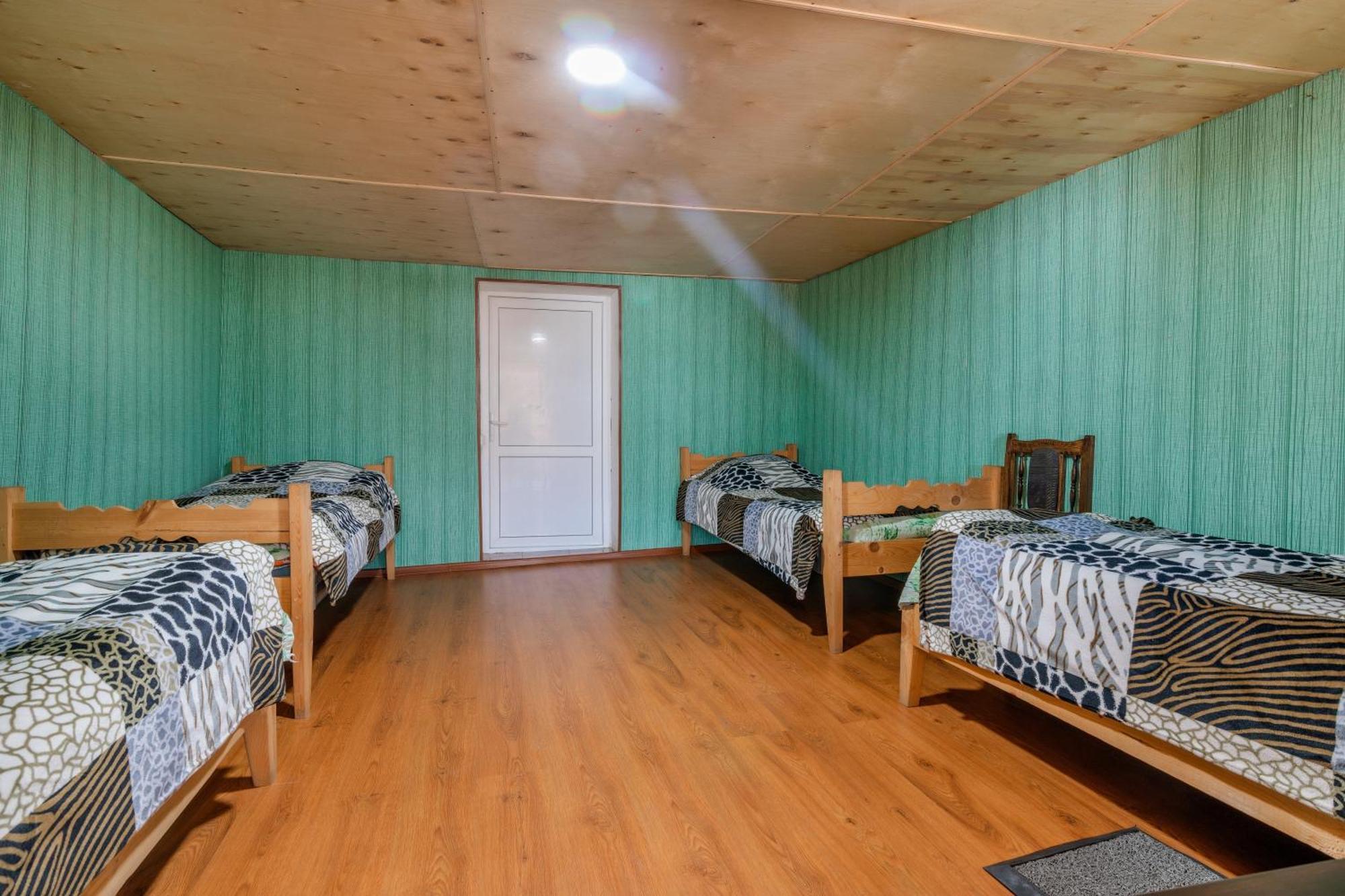 Guest House Old Omalo Ngoại thất bức ảnh