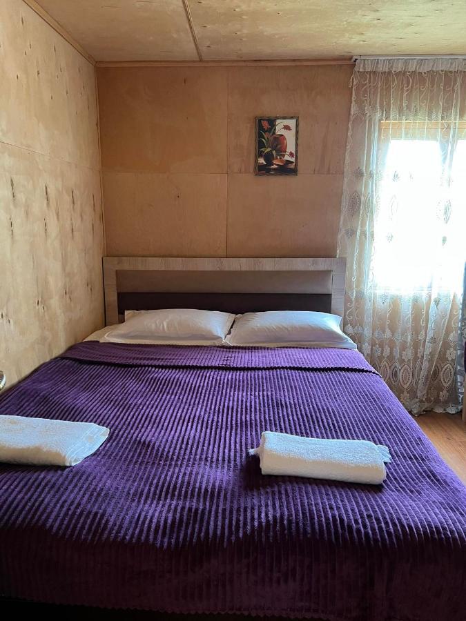 Guest House Old Omalo Ngoại thất bức ảnh