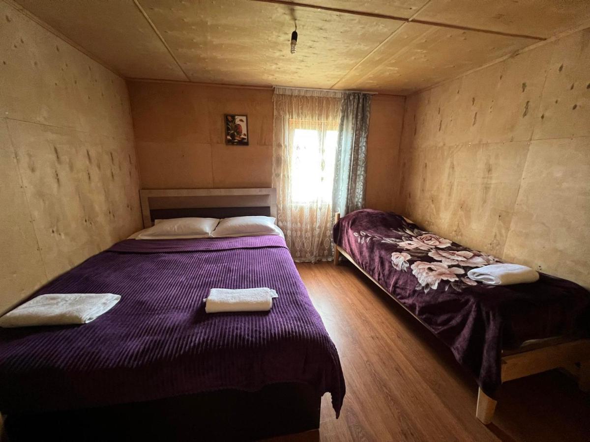 Guest House Old Omalo Ngoại thất bức ảnh