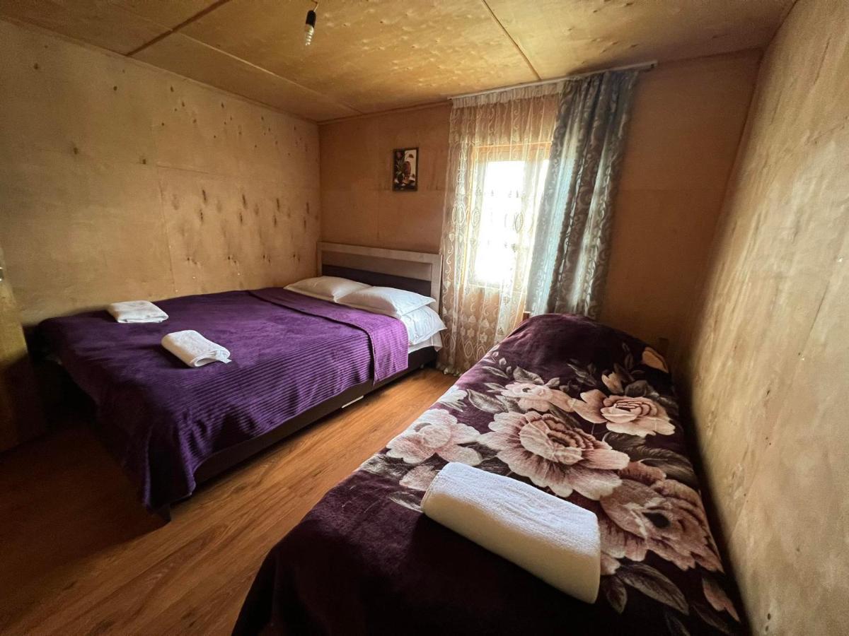 Guest House Old Omalo Ngoại thất bức ảnh