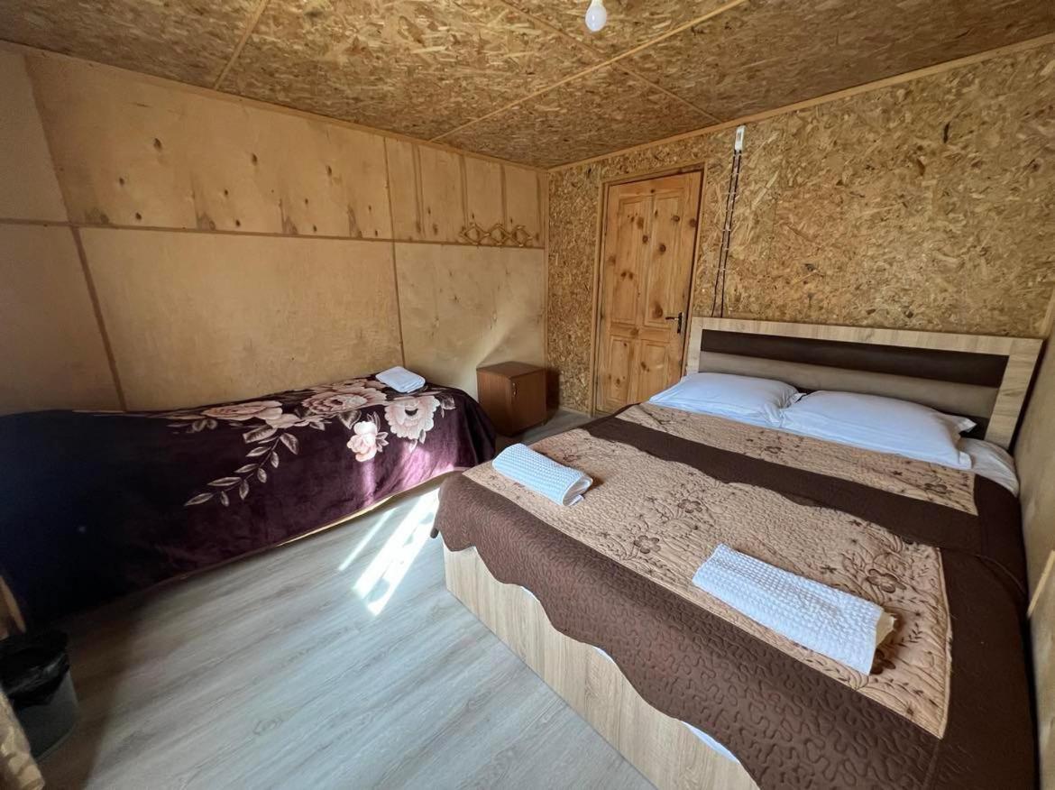 Guest House Old Omalo Ngoại thất bức ảnh